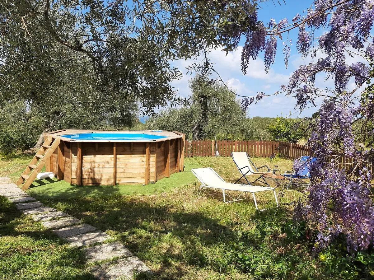 Casa Rustica Lentini Villa Lascari