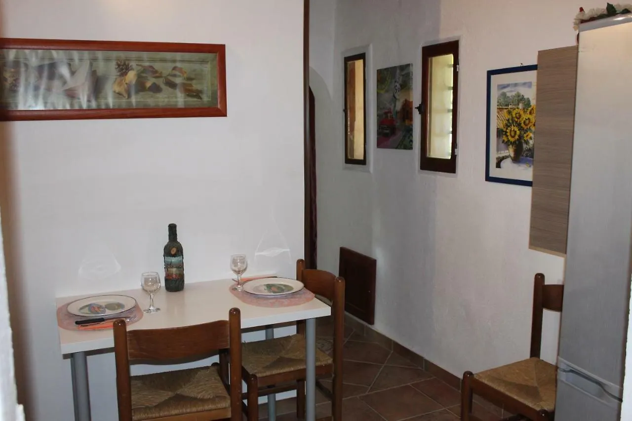 Casa Rustica Lentini Villa Lascari Italien
