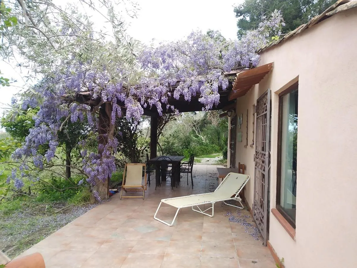 Casa Rustica Lentini Villa Lascari 0*,