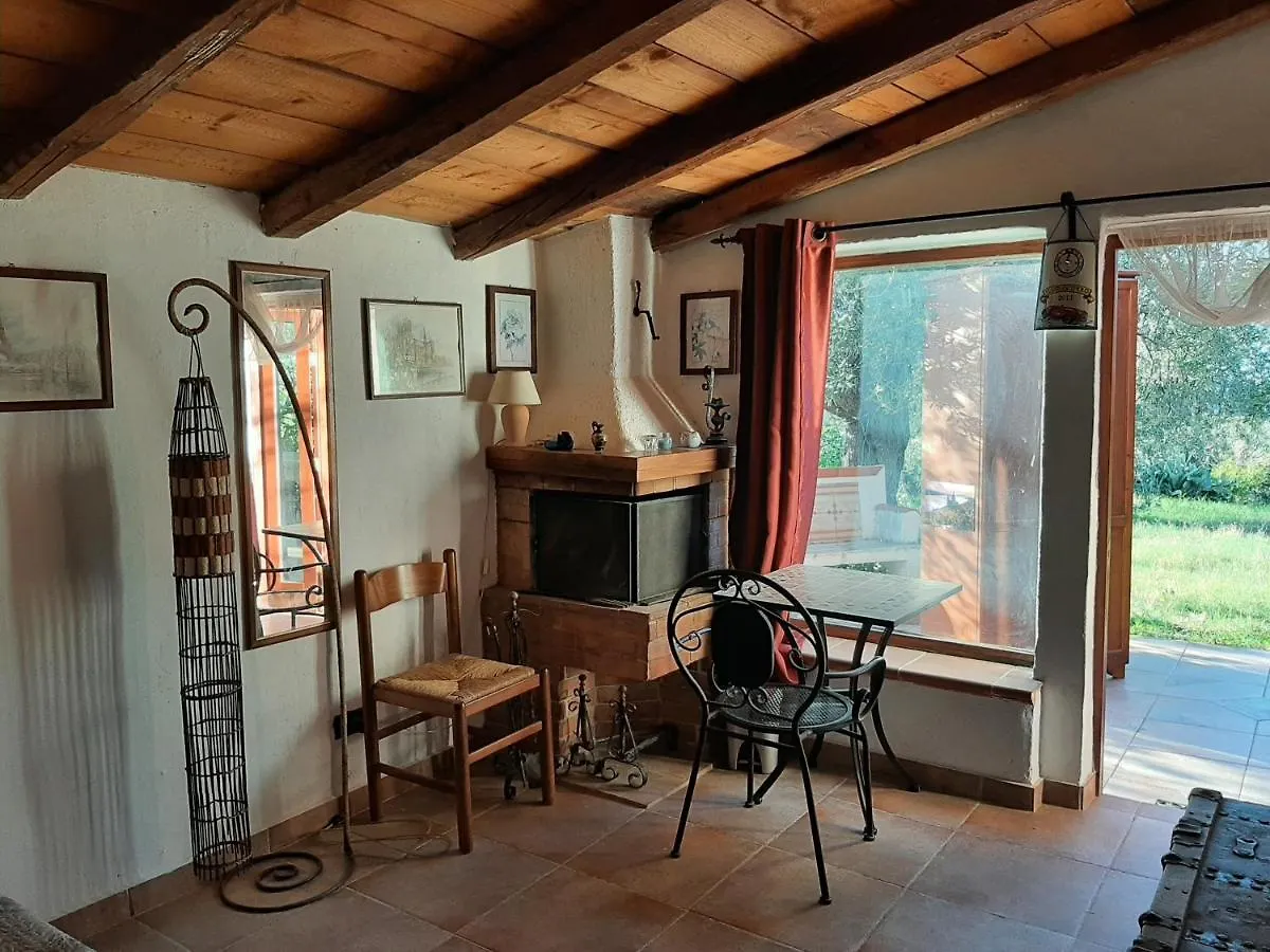 Casa Rustica Lentini Villa Lascari