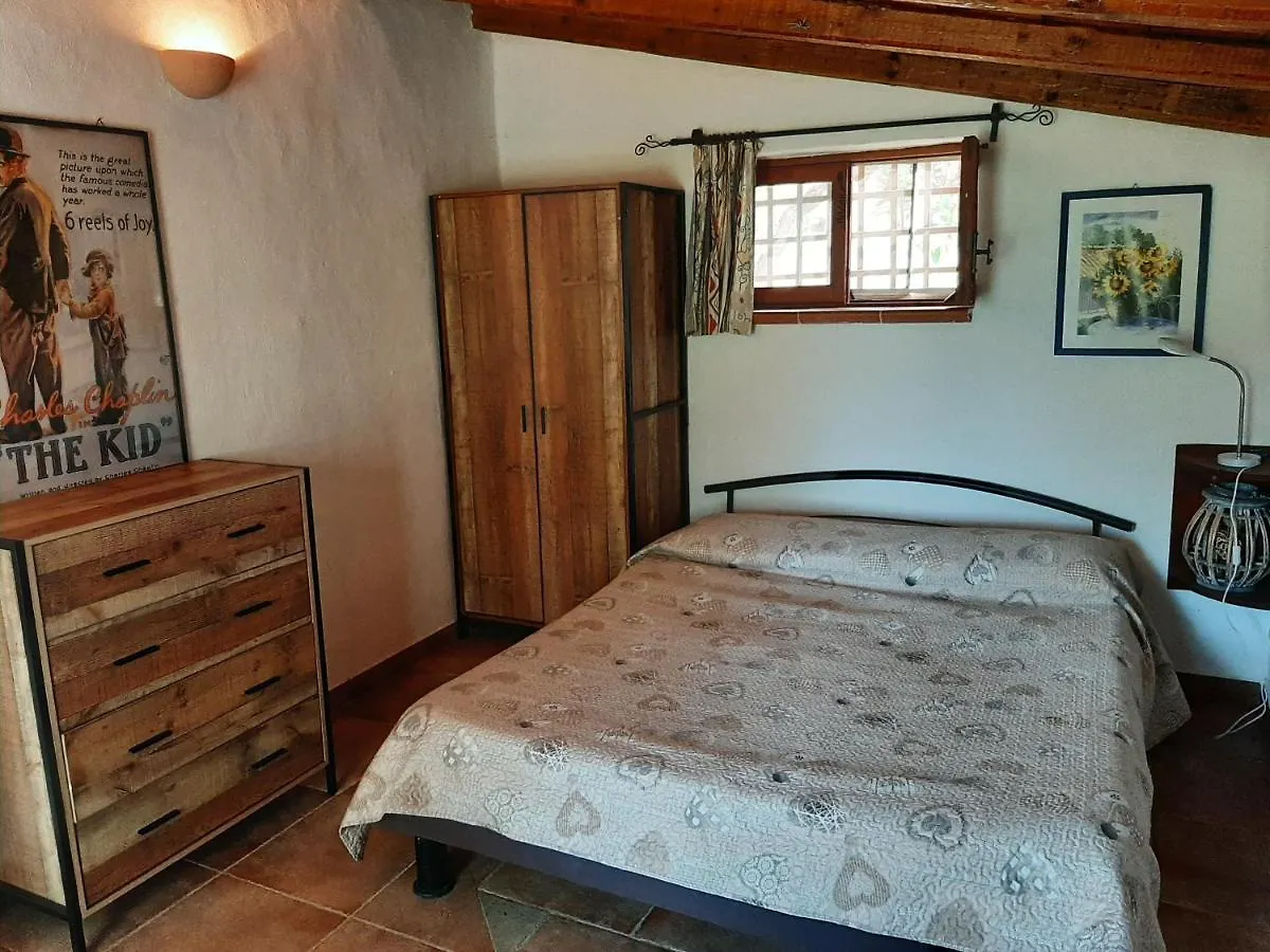 Casa Rustica Lentini Villa Lascari 0*,  Italia