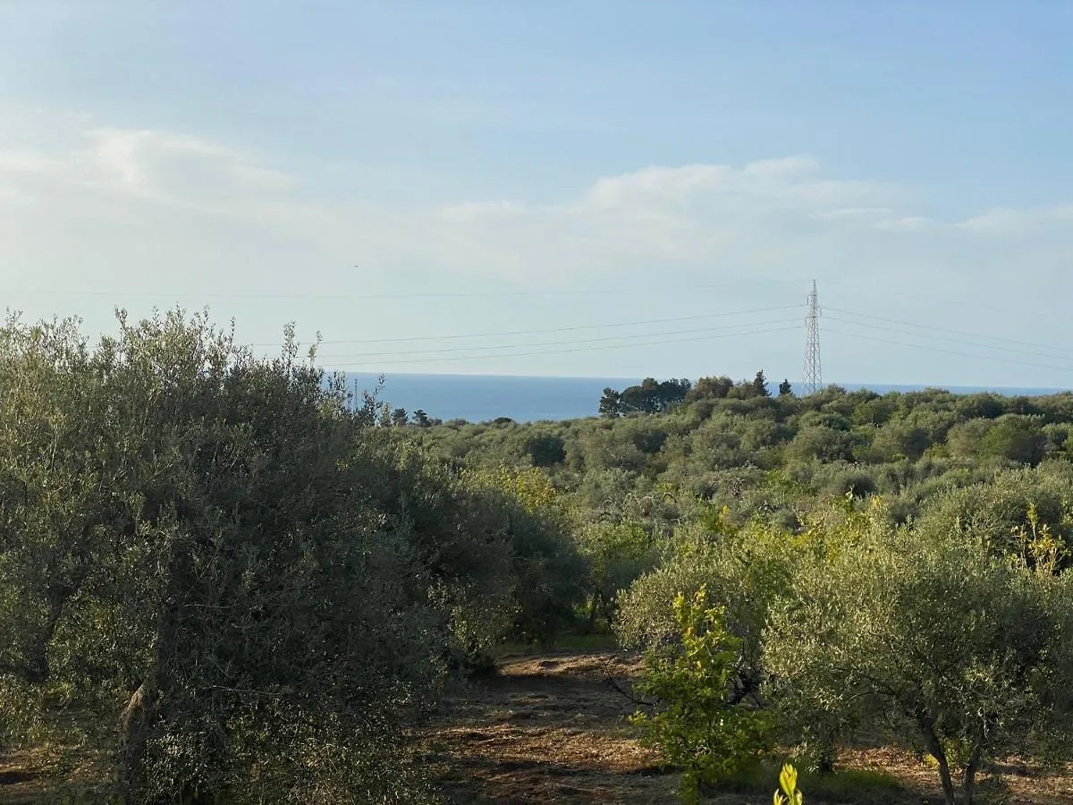 Casa Rustica Lentini Villa Lascari