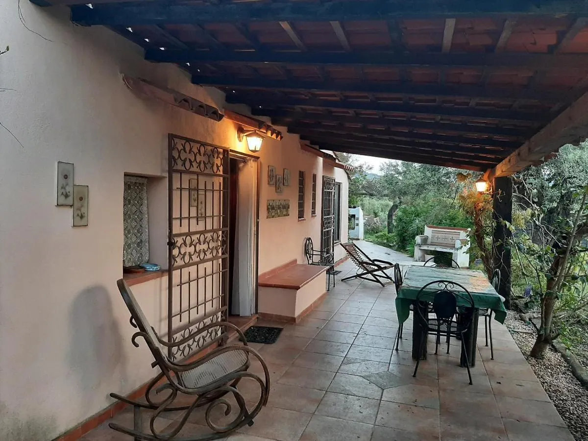 Casa vacanze Casa Rustica Lentini Villa Lascari