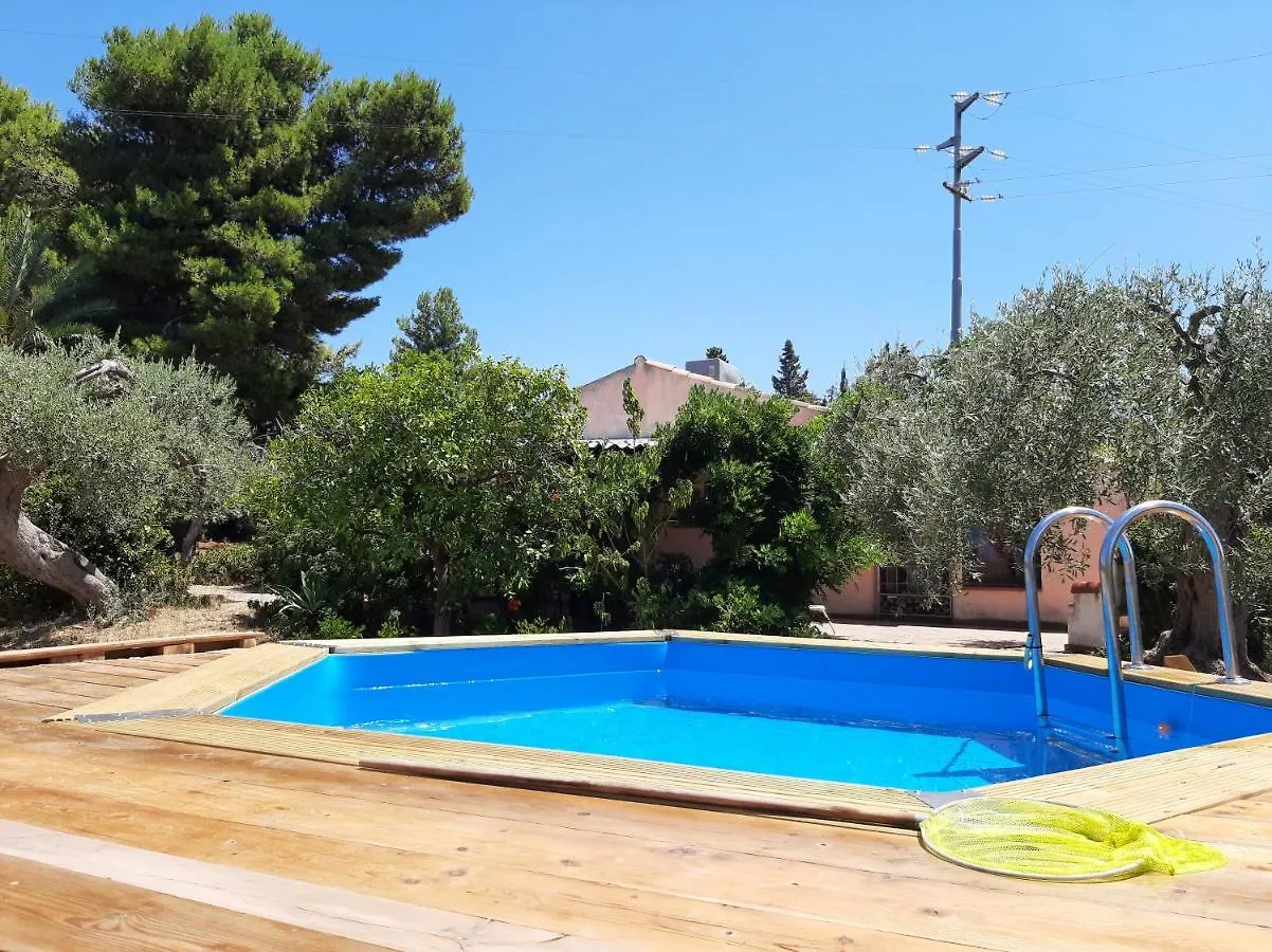 Casa vacanze Casa Rustica Lentini Villa Lascari Italia