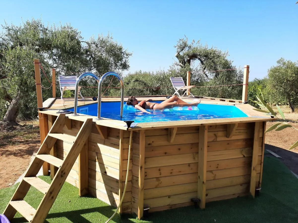 Casa vacanze Casa Rustica Lentini Villa Lascari Italia