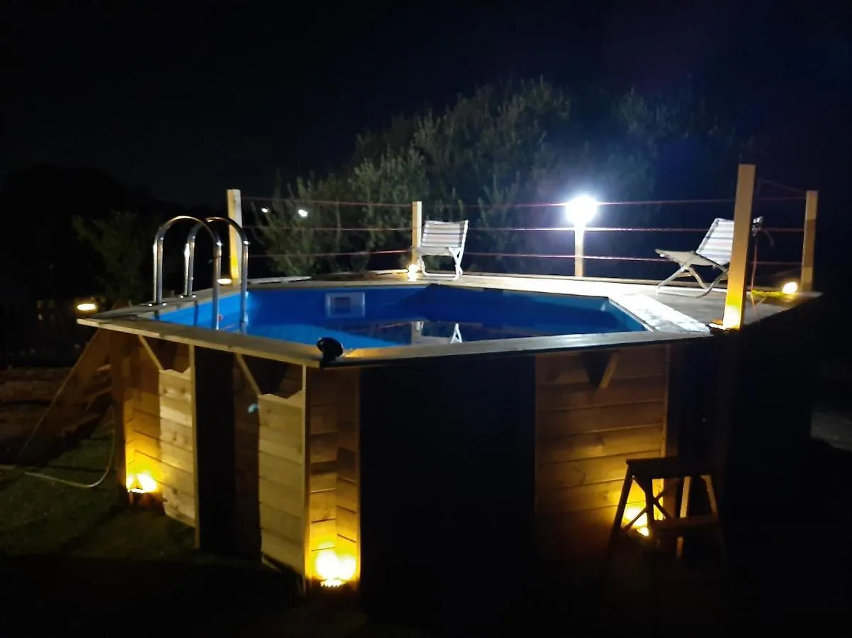 Casa vacanze Casa Rustica Lentini Villa Lascari