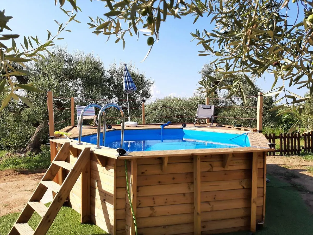 Casa Rustica Lentini Villa Lascari 0*,  Italia