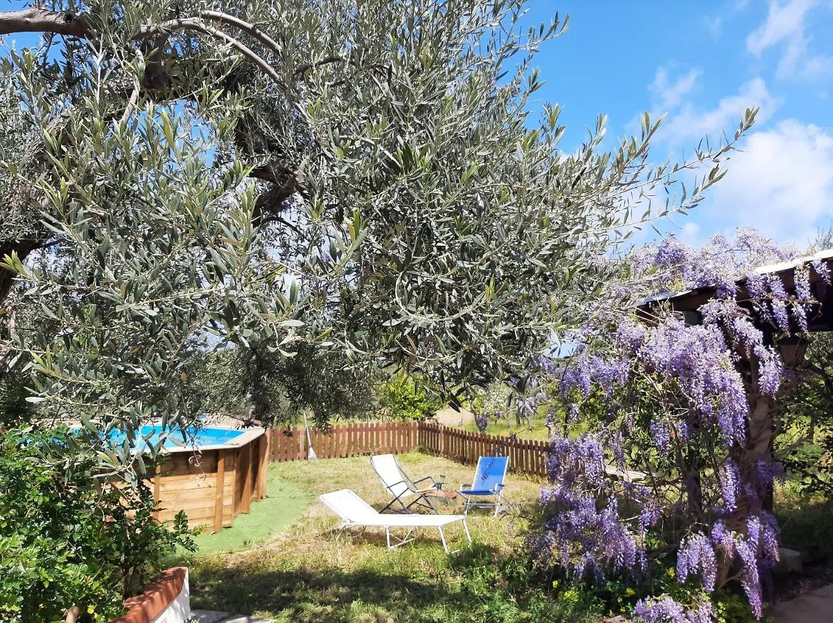 Casa Rustica Lentini Villa Lascari Italia