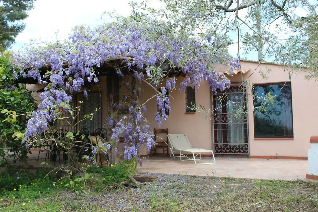 Casa vacanze Casa Rustica Lentini Villa Lascari
